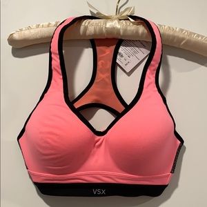 NWT Victoria Secret Incredible VSX Sports Bra